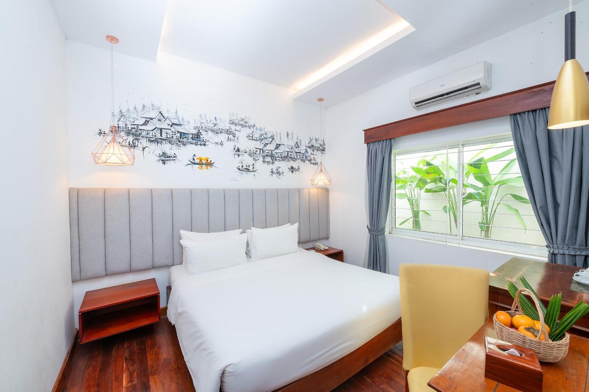 Victoria Central Residence Siem Reap Esterno foto