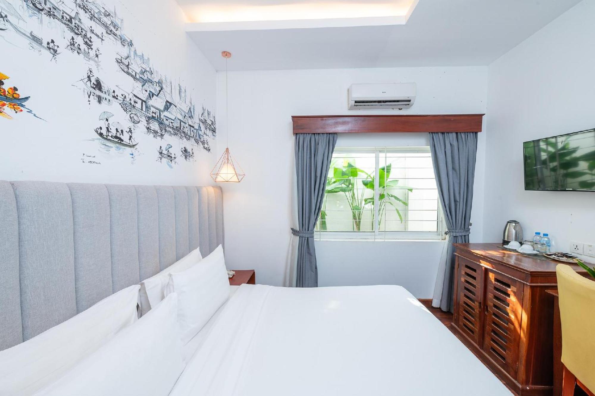 Victoria Central Residence Siem Reap Esterno foto